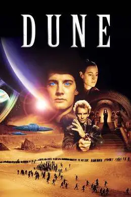 Dune - 1ere adaptation en film