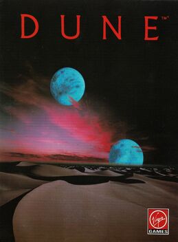 Dune - 1er Jeu video(1992)